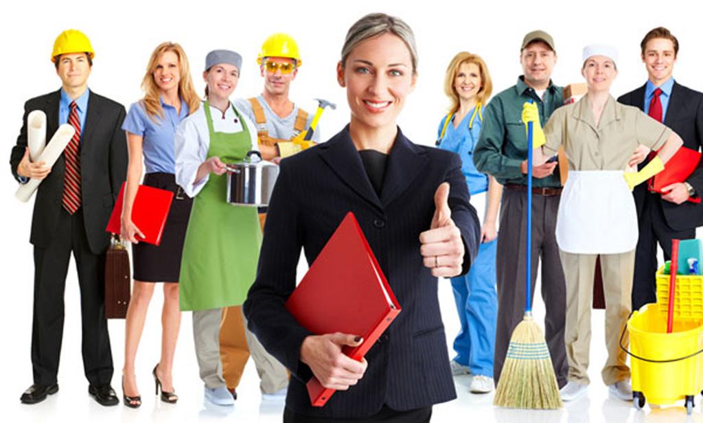 Derebucak Yük Taşıma Personeli